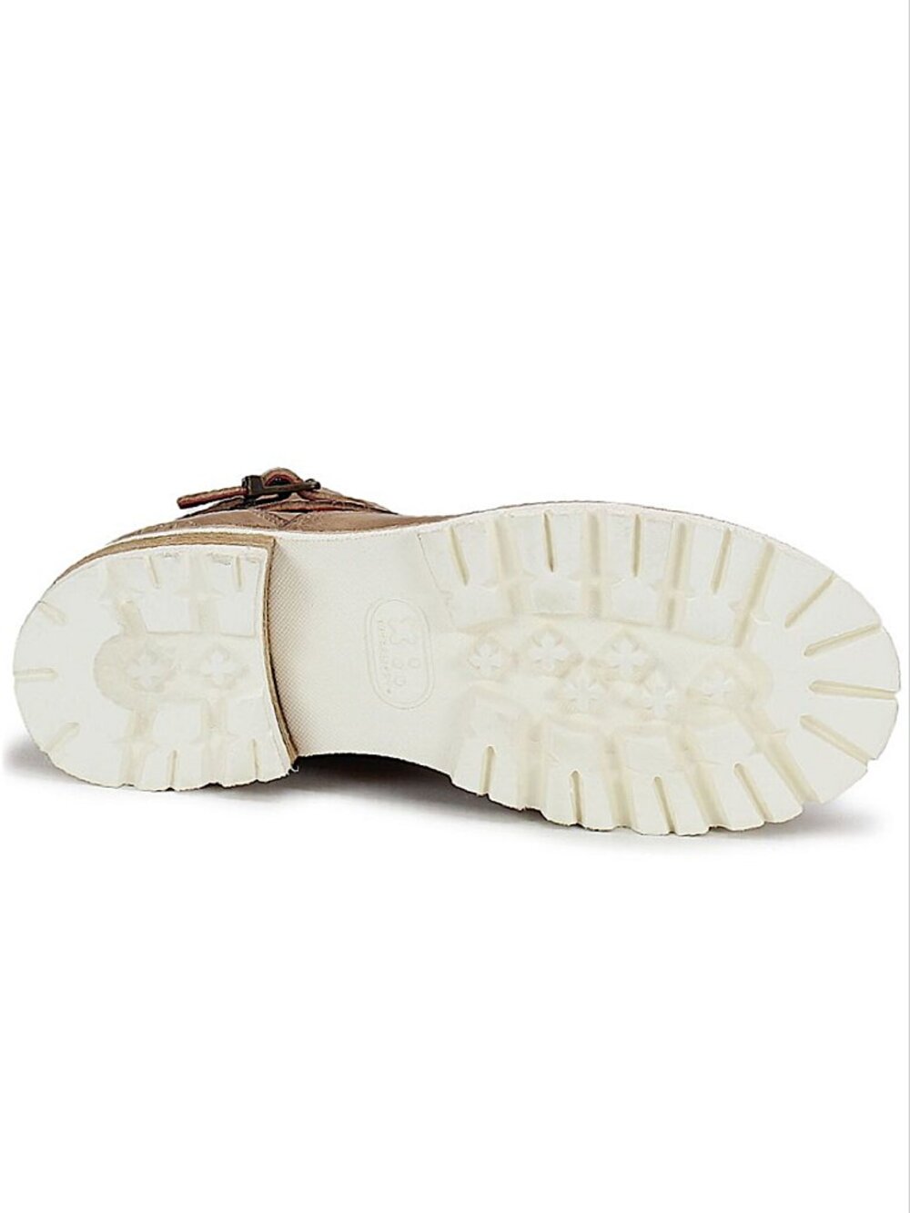 BED/STU Dessa Booties Tan Rustic - Picture 7 of 7